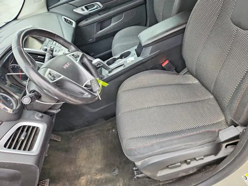 2015 GMC TERRAIN SLE  