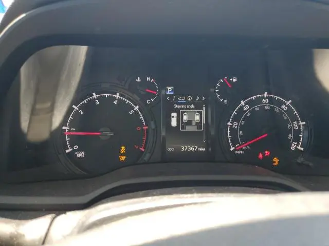 2023 TOYOTA 4RUNNER SE