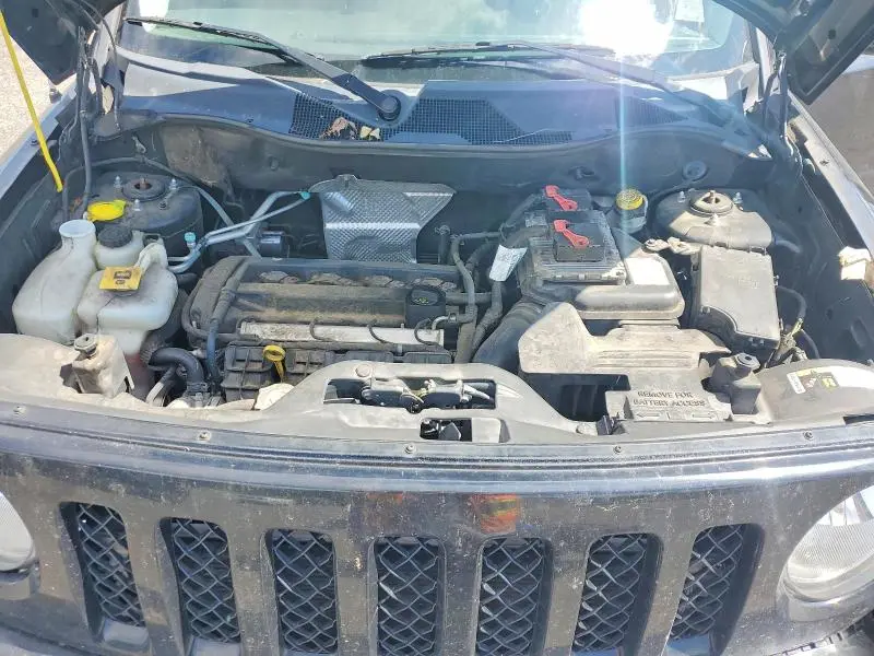 2017 JEEP PATRIOT SPORT  