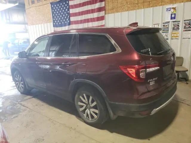 2019 HONDA PILOT EXL  