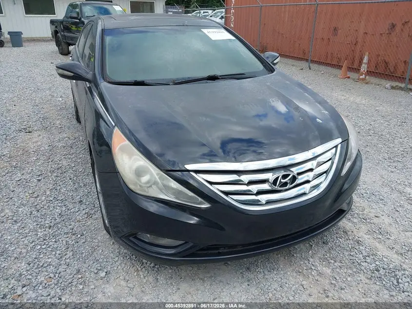 2011 HYUNDAI SONATA LIMITED