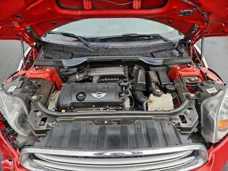 2015 MINI COOPER COUNTRYMAN  