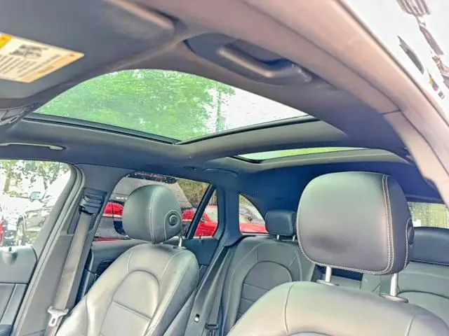 2017 MERCEDES-BENZ GLC 300  