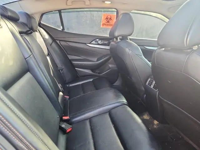 2017 NISSAN MAXIMA 3.5S  