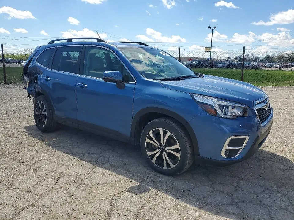 2020 SUBARU FORESTER LIMITED  