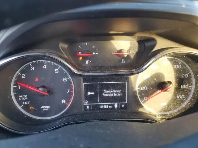 2019 CHEVROLET CRUZE LS  