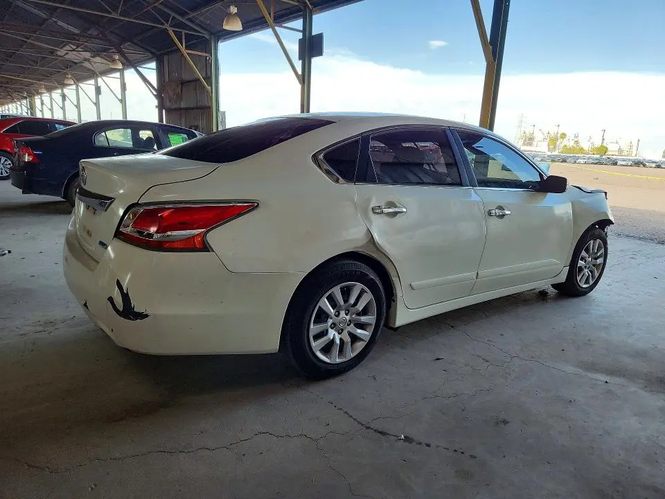2013 NISSAN ALTIMA 2.5  