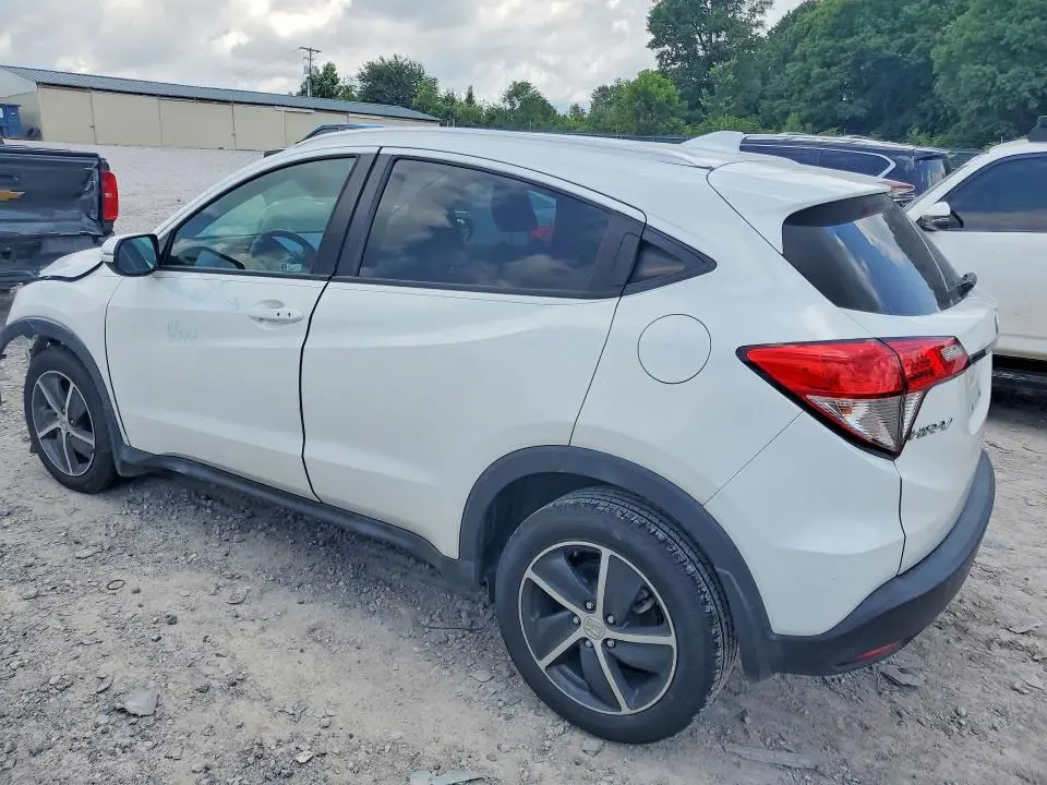 2021 HONDA HR-V EXL  