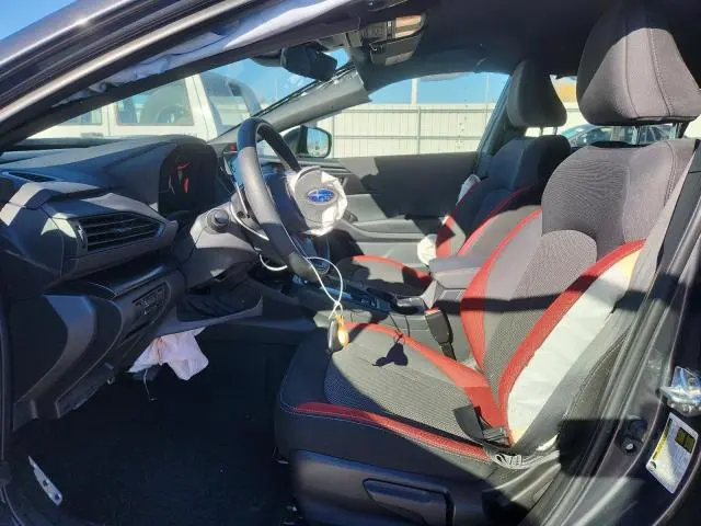 2024 SUBARU IMPREZA RS  