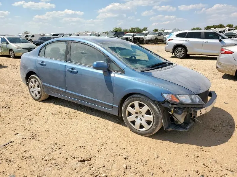 2010 HONDA CIVIC LX  