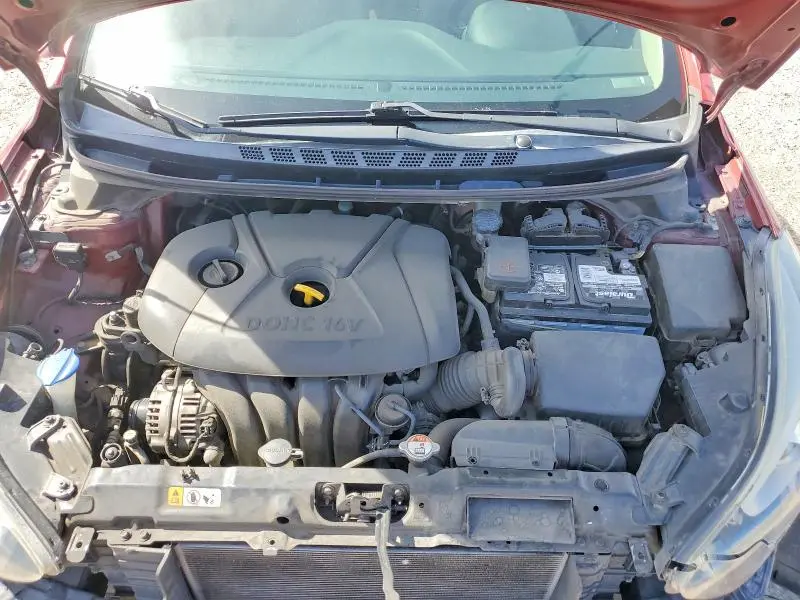 2015 HYUNDAI ELANTRA LIMITED  