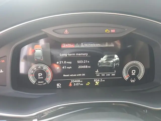 2023 AUDI Q7 PRESTIGE