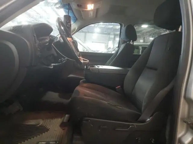 2012 GMC SIERRA K1500 SLE  