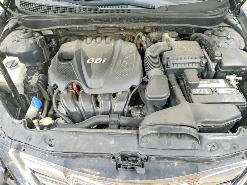 2013 HYUNDAI SONATA LIMITED  