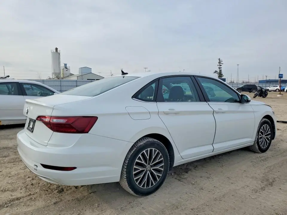 2021 VOLKSWAGEN JETTA S  