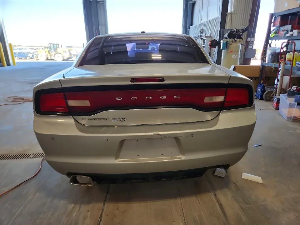 2012 DODGE CHARGER SXT  