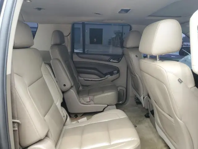 2015 CHEVROLET SUBURBAN K1500 LT  