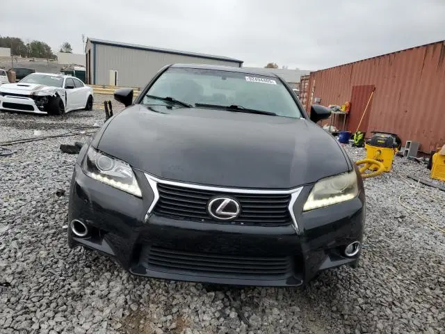 2013 LEXUS GS 350  
