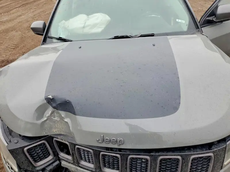 2021 JEEP COMPASS TRAILHAWK  