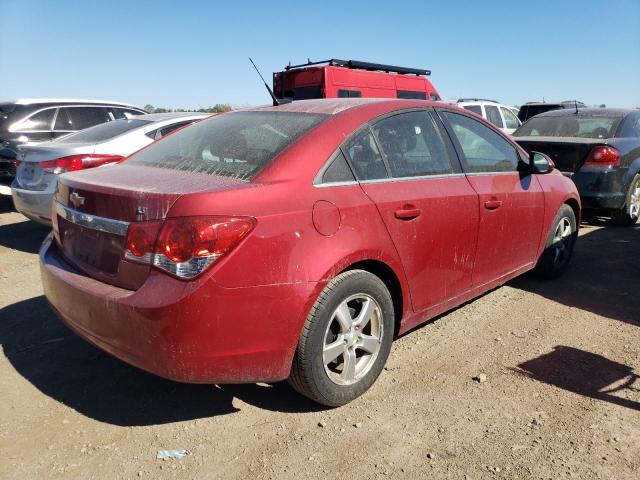 2011 CHEVROLET CRUZE LT