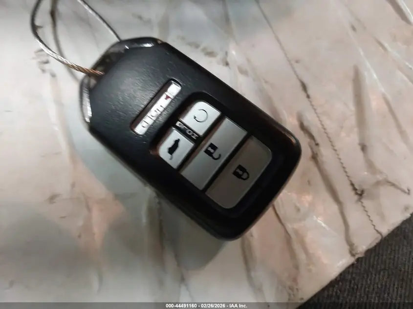 2021 HONDA CR-V 2WD TOURING