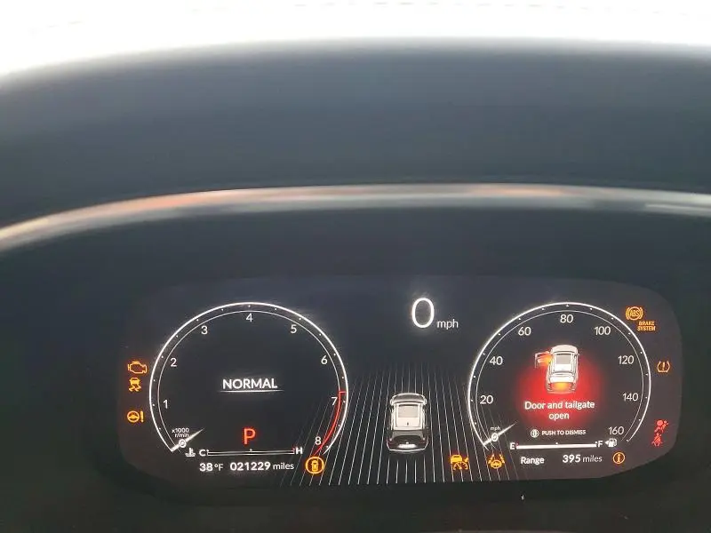 2023 ACURA MDX ADVANCE  