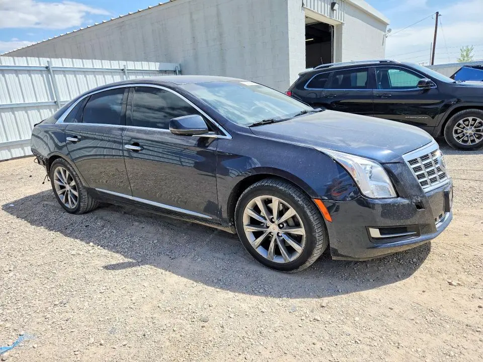 2014 CADILLAC XTS   