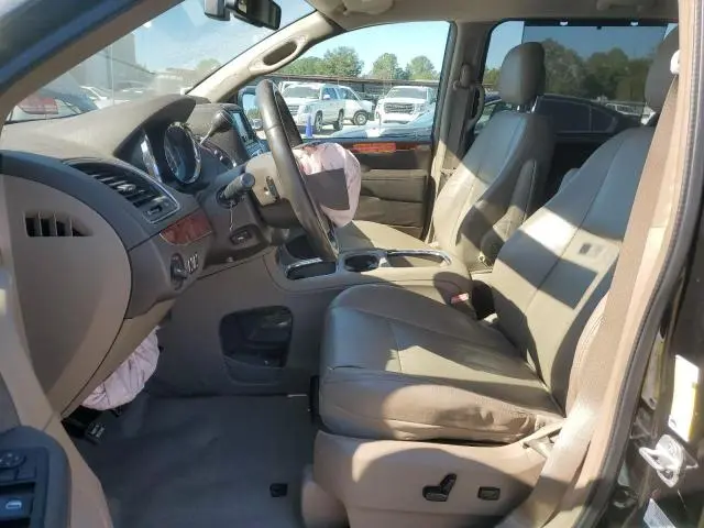 2012 CHRYSLER TOWN & COUNTRY TOURING L  