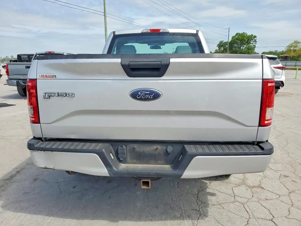 2017 FORD F150   