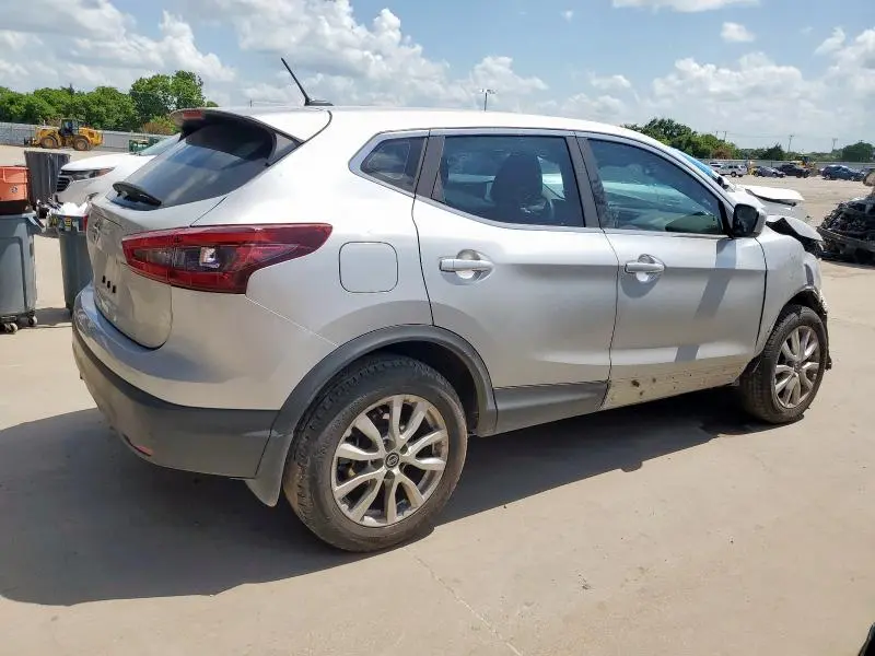 2022 NISSAN ROGUE SPORT S  