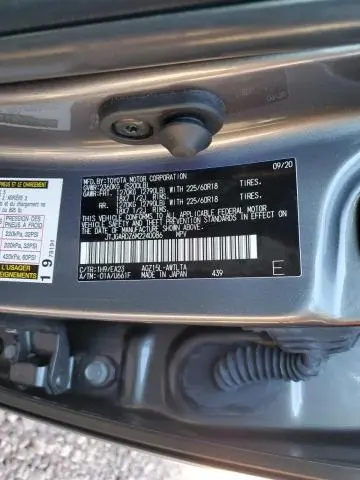 2021 LEXUS NX 300 BASE  