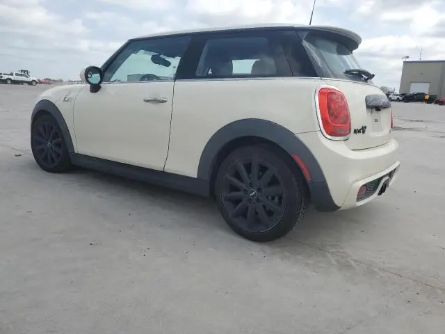 2016 MINI COOPER S