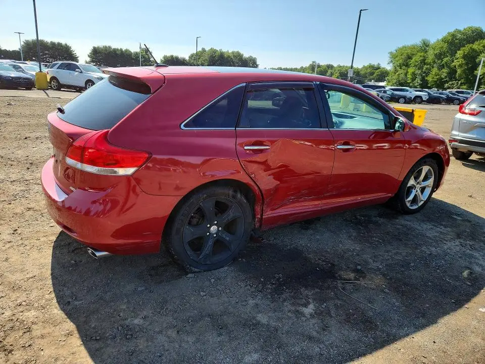 2011 TOYOTA VENZA AWD V6  