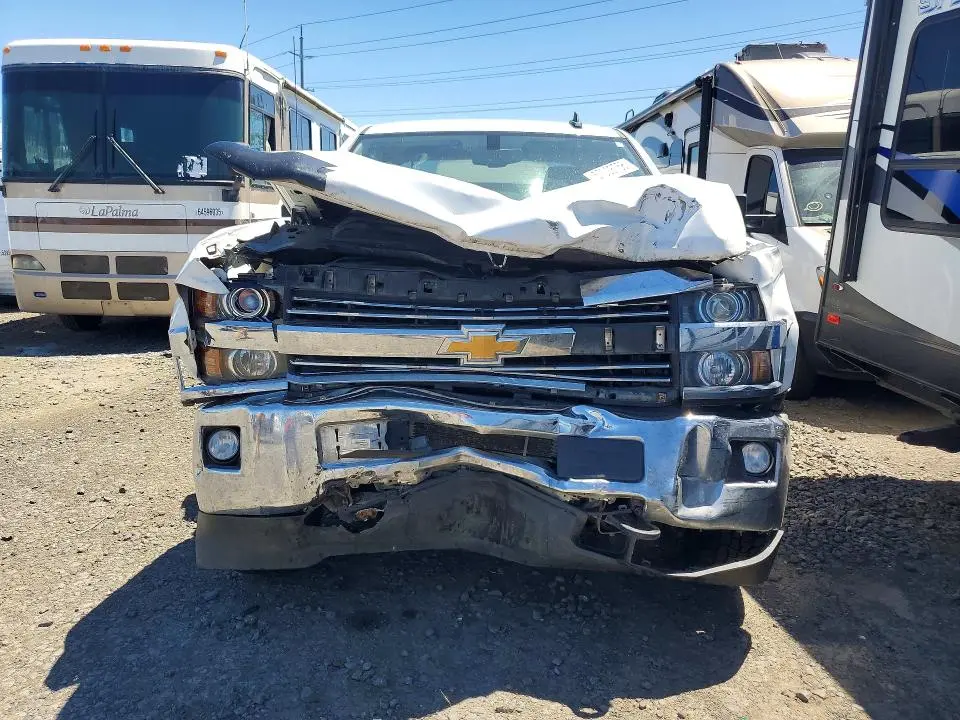 2016 CHEVROLET SILVERADO K3500 LT  