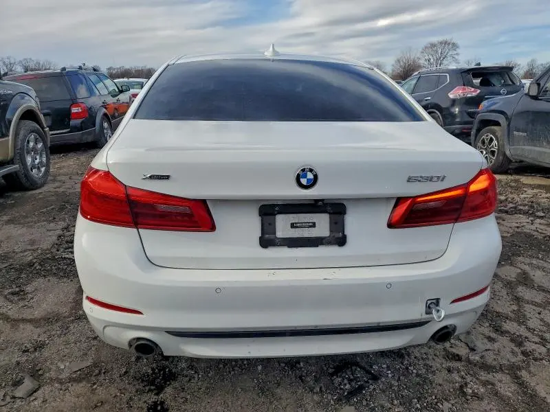 2017 BMW 530 XI  