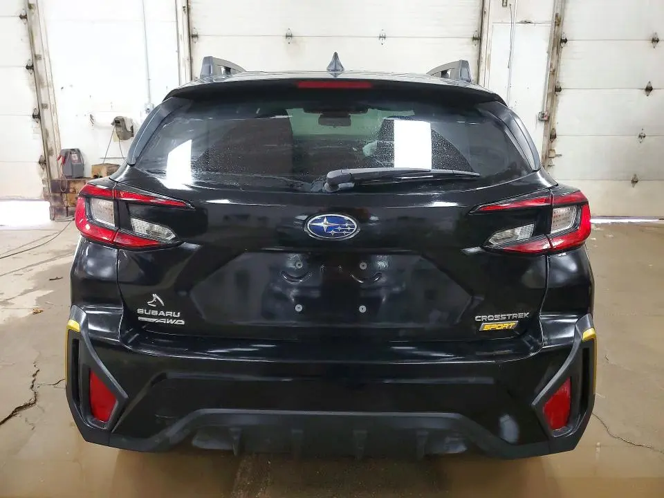 2024 SUBARU CROSSTREK SPORT  