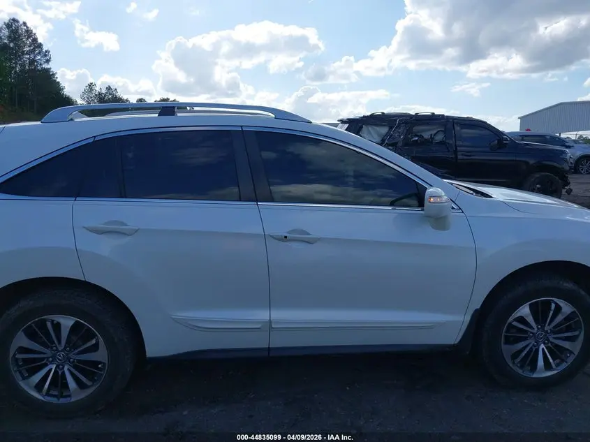 2017 ACURA RDX ADVANCE PACKAGE
