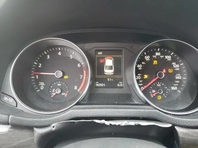 2017 VOLKSWAGEN PASSAT SEL PREMIUM  