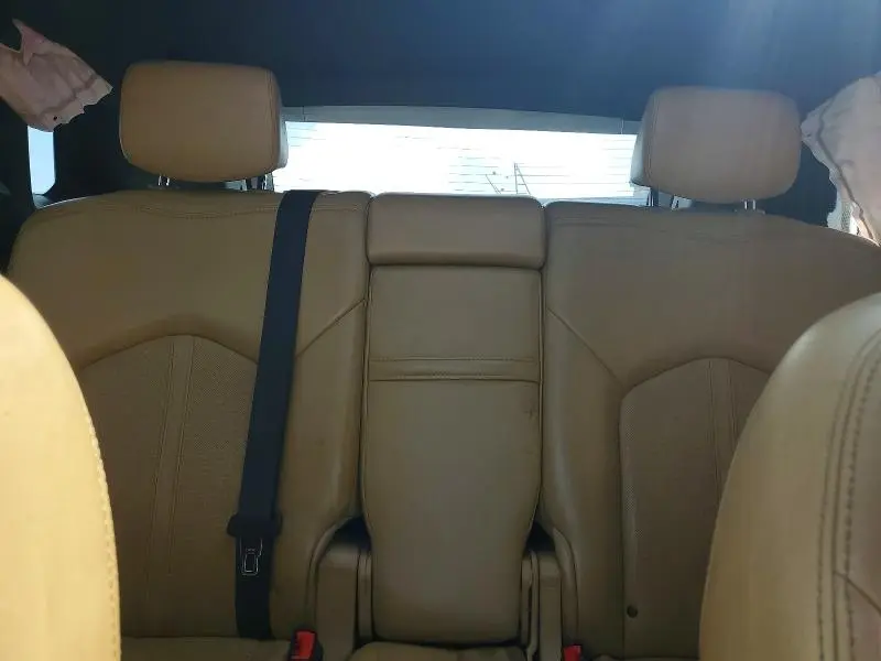 2014 CADILLAC SRX PERFORMANCE COLLECTION  