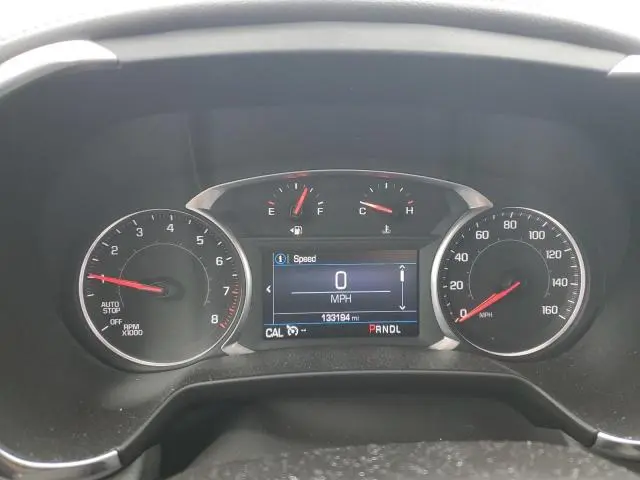 2019 CHEVROLET BLAZER 2LT  
