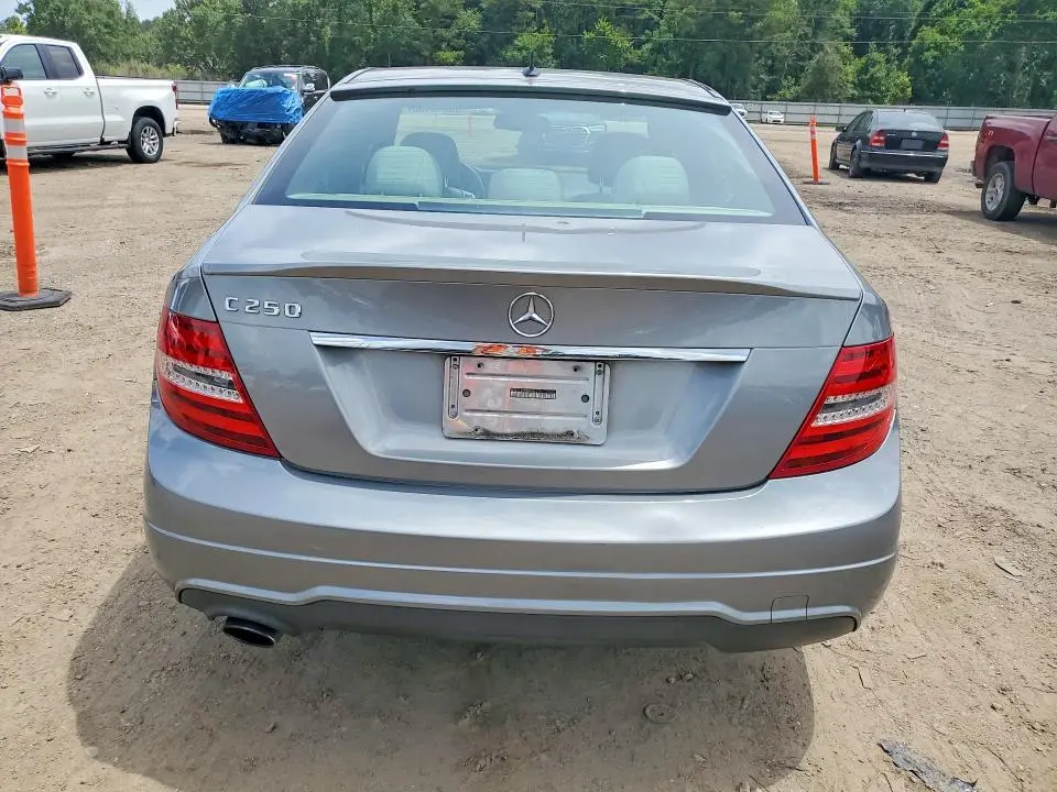 2014 MERCEDES-BENZ C 250  
