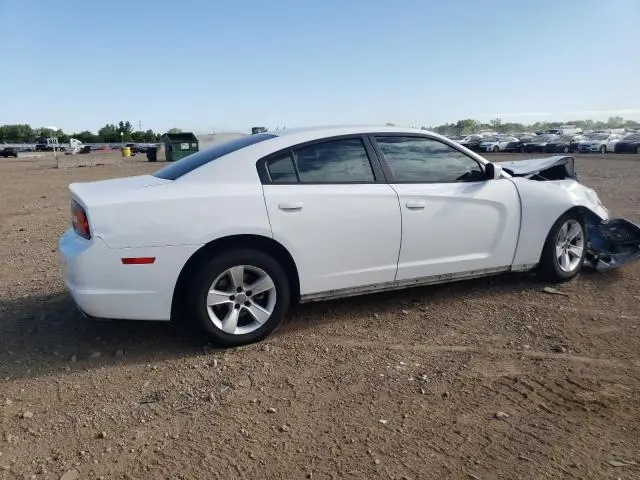 2014 DODGE CHARGER SE  