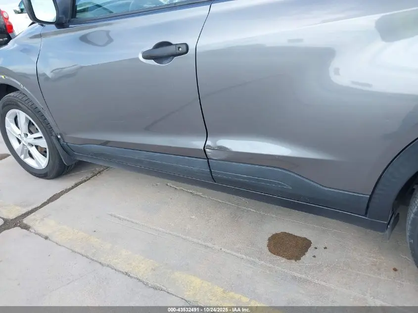 2020 NISSAN KICKS S XTRONIC CVT