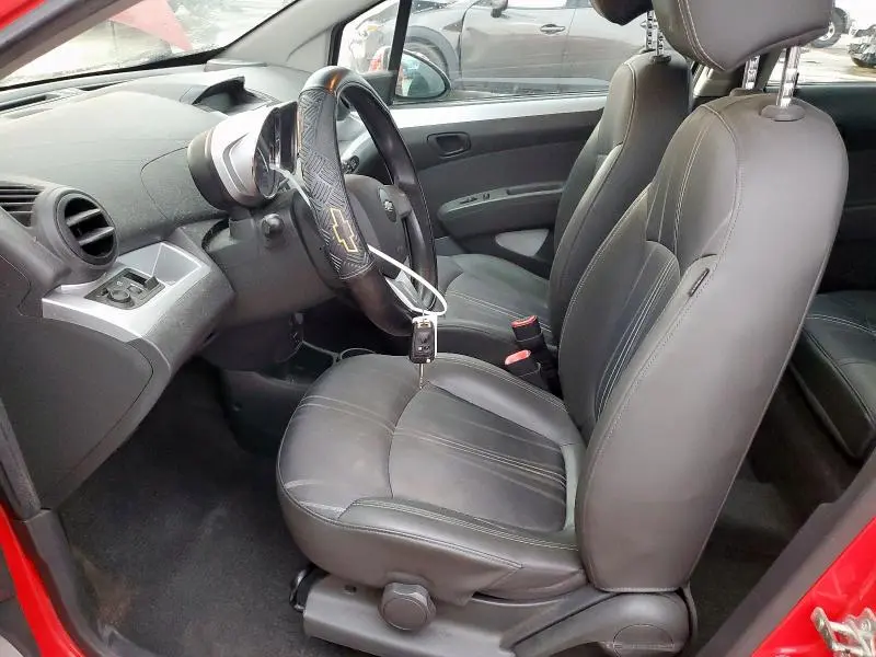 2013 CHEVROLET SPARK 1LT  