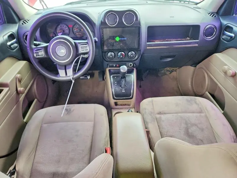 2017 JEEP PATRIOT SPORT  