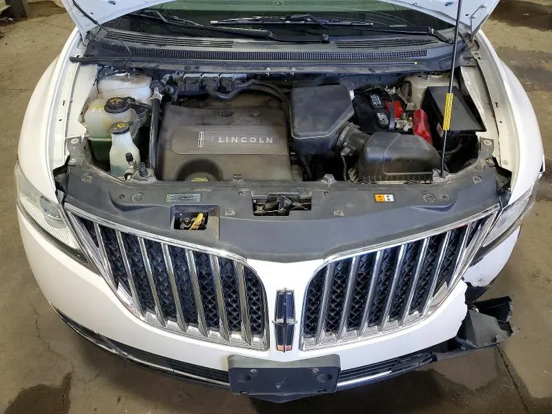 2011 LINCOLN MKX   