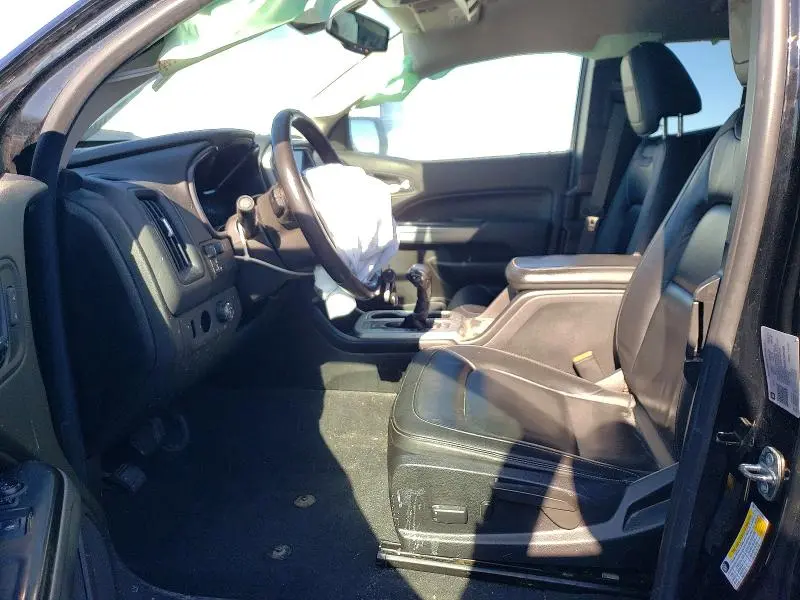 2021 CHEVROLET COLORADO ZR2  