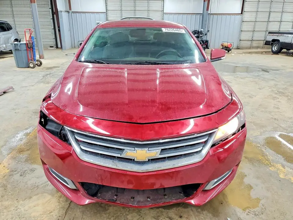 2015 CHEVROLET IMPALA LT  