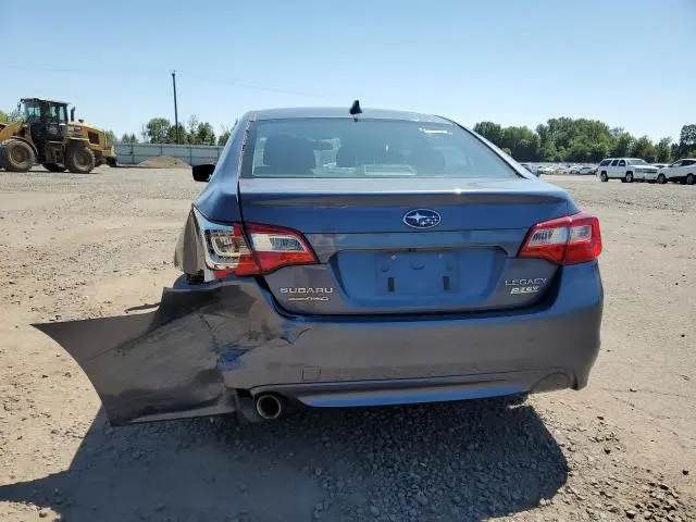 2017 SUBARU LEGACY 2.5I PREMIUM  
