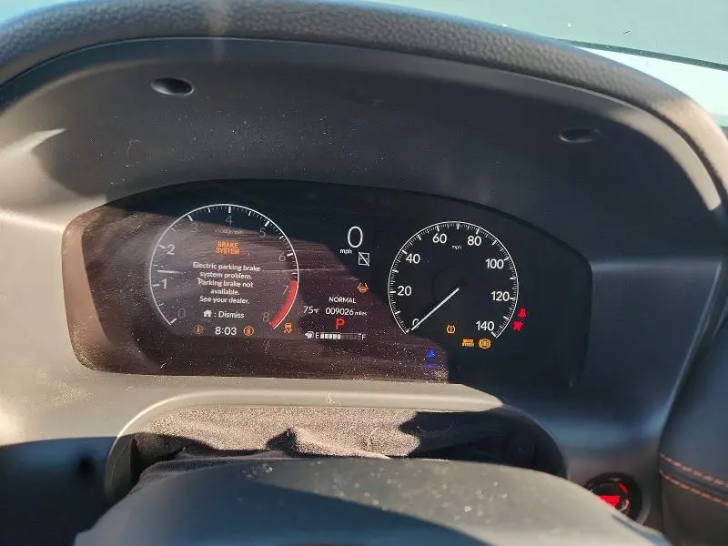 2026 HONDA HR-V SPORT  